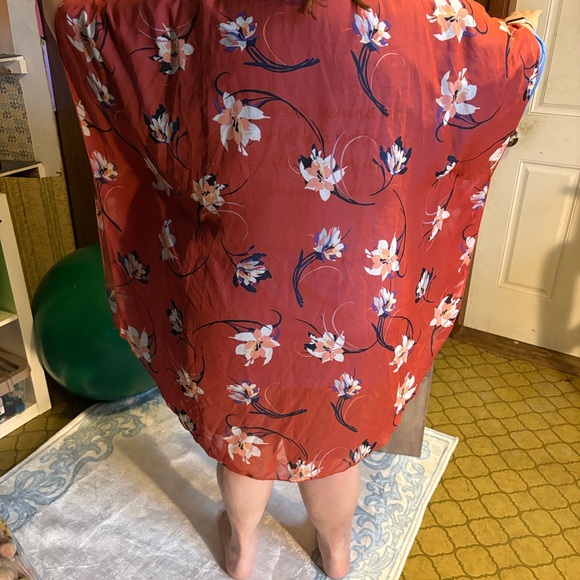 emory park kimono cover up - Picture 7 of 7